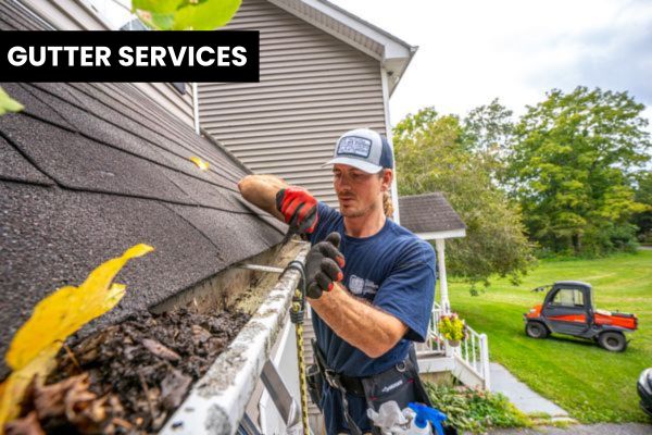 Gutter Installation Services in Bidwell, OH
